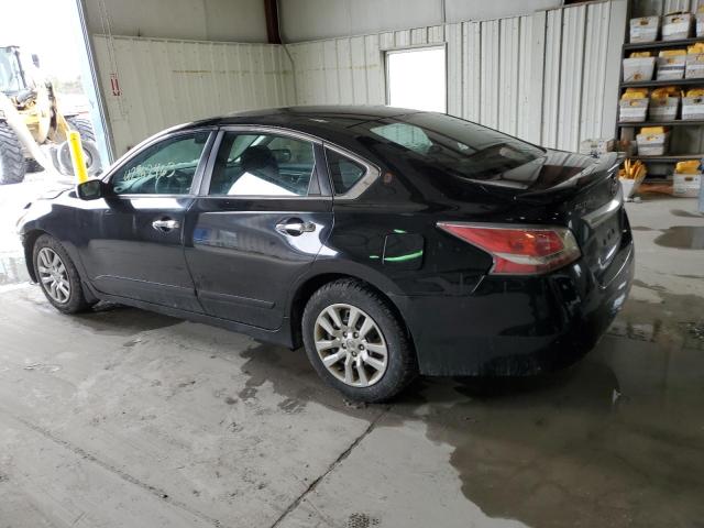 Photo 2 from auction – 2015 NISSAN ALTIMA 2.5 with VIN 1N4AL3AP7FC483489