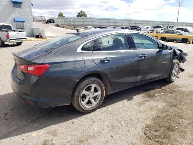 Photo 3 from auction – 2017 CHEVROLET MALIBU LS with VIN 1G1ZC5ST1HF240002