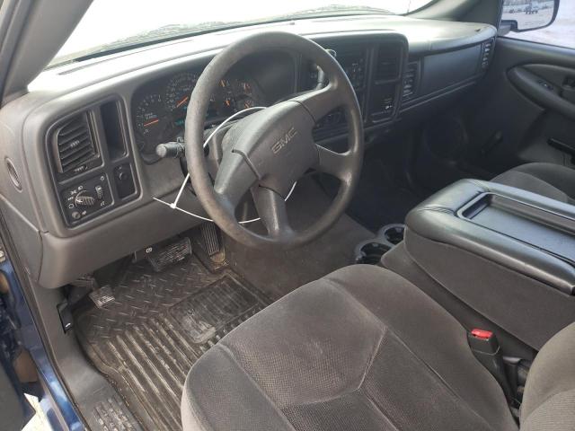 Photo 8 from auction – 2003 GMC NEW SIERRA with VIN 1GTEC14X13Z315657