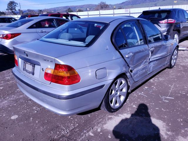 Photo 3 from auction – 2002 BMW 325 I with VIN WBAEV33472KL71684
