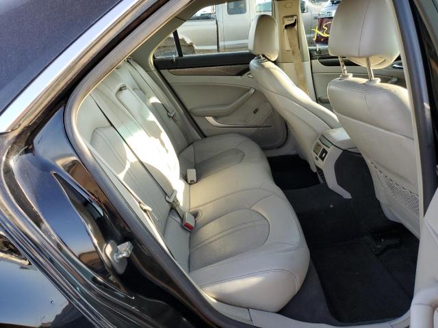 Photo 10 from auction – 2009 CADILLAC CTS with VIN 1G6DF577190130997