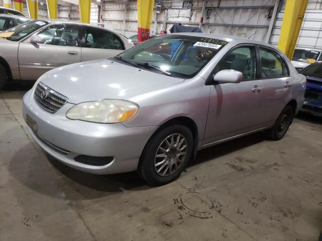 TOYOTA COROLLA 2007 with VIN 1NXBR32E77Z872120 - Photo from auction