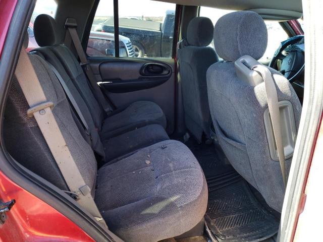 Photo 10 from auction – 2003 CHEVROLET TRAILBLAZE with VIN 1GNDT13S732274176