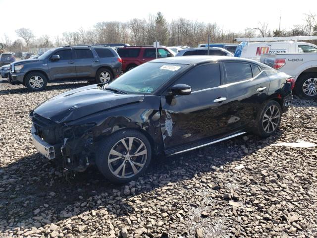 NISSAN MAXIMA 3.5 2017 with VIN 1N4AA6AP4HC410087 - Photo from auction