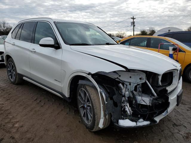 Photo 4 from auction – 2018 BMW X5 XDRIVE3 with VIN 5UXKR0C52JL076226