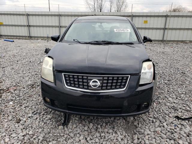Photo 5 from auction – 2008 NISSAN SENTRA 2.0 with VIN 3N1AB61E08L705720