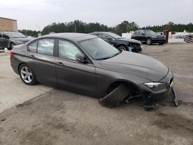Photo 4 from auction – 2013 BMW 320 I with VIN WBA3B1C51DK129697
