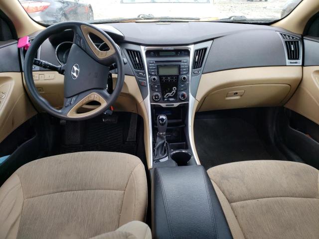 Photo 8 from auction – 2013 HYUNDAI SONATA GLS with VIN 5NPEB4AC9DH776264