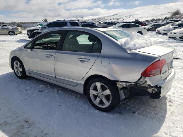 Photo 2 from auction – 2007 HONDA CIVIC EX with VIN 1HGFA16847L026184