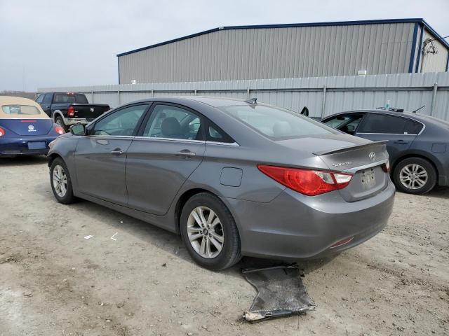 Photo 2 from auction – 2013 HYUNDAI SONATA GLS with VIN 5NPEB4AC8DH579165