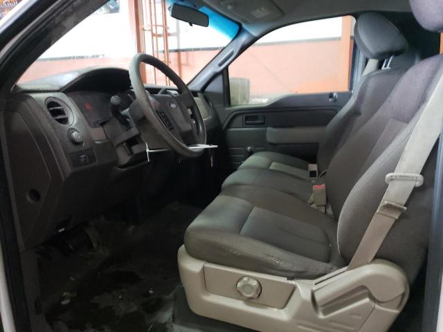 Photo 7 from auction – 2009 FORD F150 with VIN 1FTPF14879KA66825