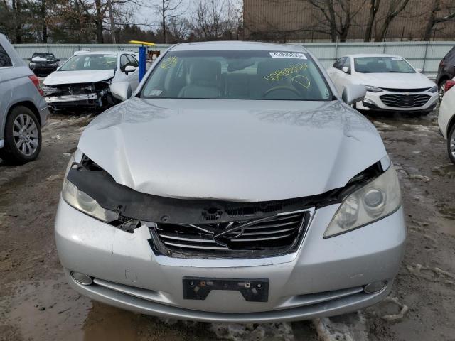 Photo 5 from auction – 2009 LEXUS ES 350 with VIN JTHBJ46G092337964