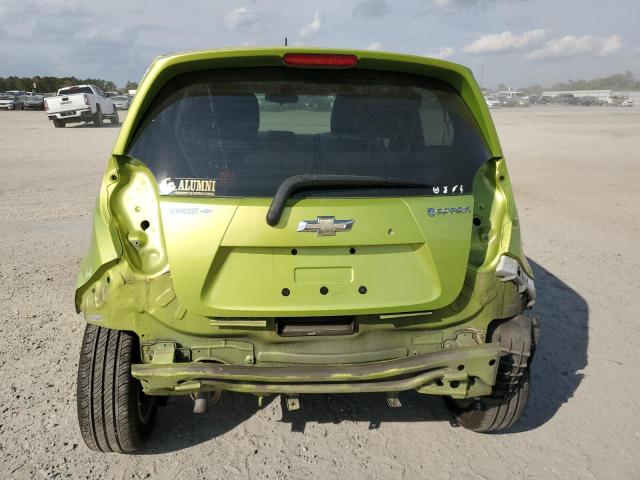 Photo 6 from auction – 2014 CHEVROLET SPARK 1LT with VIN KL8CD6S95EC416060