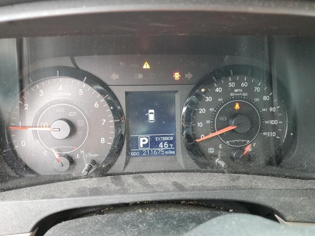 Photo 9 from auction – 2015 TOYOTA SIENNA LE with VIN 5TDKK3DC0FS533576