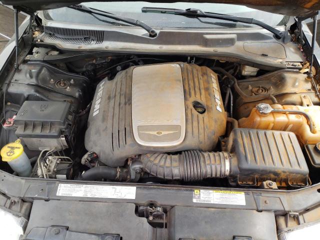 Photo 11 from auction – 2007 CHRYSLER 300C with VIN 2C3KA63H47H805486