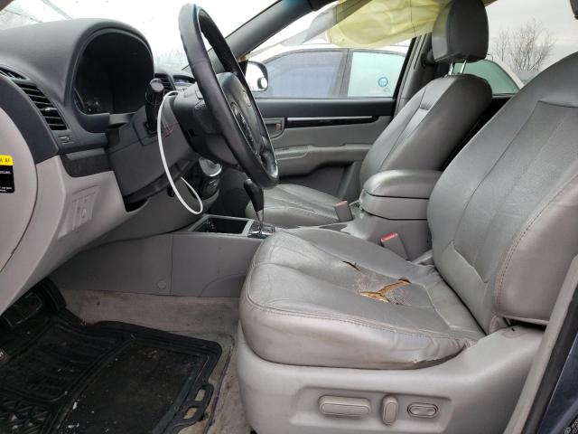 Photo 7 from auction – 2008 HYUNDAI SANTA FE G with VIN 5NMSG13D38H156859