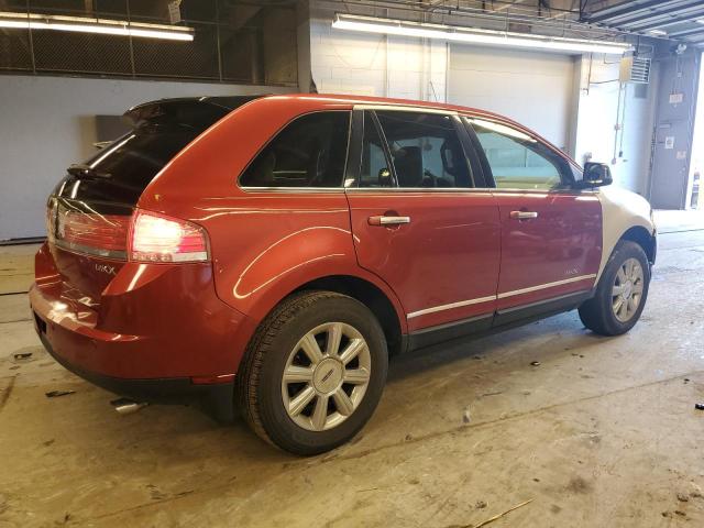 Photo 3 from auction – 2007 LINCOLN MKX with VIN 2LMDU68C67BJ23155