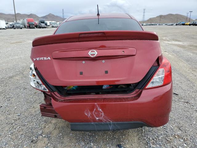 Photo 6 from auction – 2017 NISSAN VERSA S with VIN 3N1CN7APXHL858502