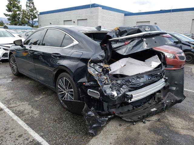 Photo 2 from auction – 2022 LEXUS ES 350 BAS with VIN 58ADZ1B15NU111019