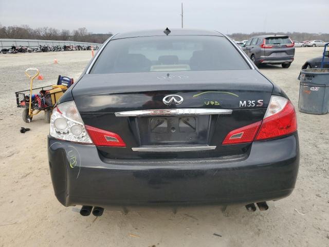 Photo 6 from auction – 2008 INFINITI M35 BASE with VIN JNKAY01E68M605845