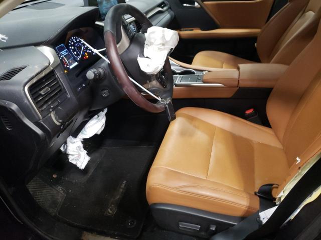 Photo 7 from auction – 2021 LEXUS RX 350 with VIN 2T2HZMDA1MC286631
