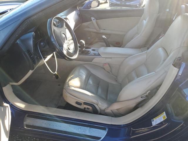 Photo 7 from auction – 2007 CHEVROLET CORVETTE with VIN 1G1YY36UX75137623