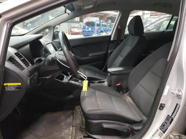 Photo 7 from auction – 2018 KIA FORTE LX with VIN 3KPFL4A74JE234381