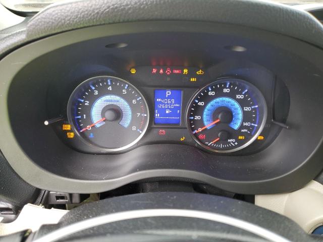Photo 9 from auction – 2015 SUBARU XV CROSSTR with VIN JF2GPBCCXFH215618