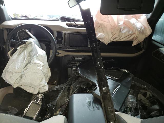 Photo 8 from auction – 2021 FORD BRONCO BAS with VIN 1FMDE5BH9MLB07258
