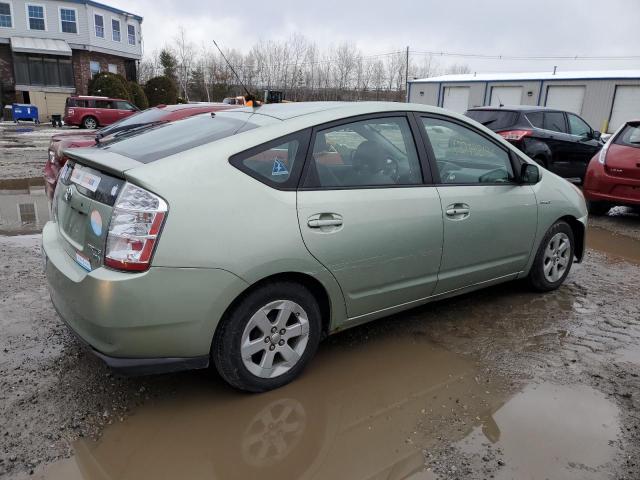 Photo 3 from auction – 2007 TOYOTA PRIUS with VIN JTDKB20U477613239