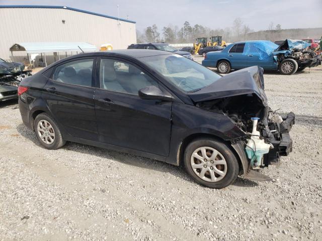 Photo 4 from auction – 2013 HYUNDAI ACCENT GLS with VIN KMHCT4AE5DU443566
