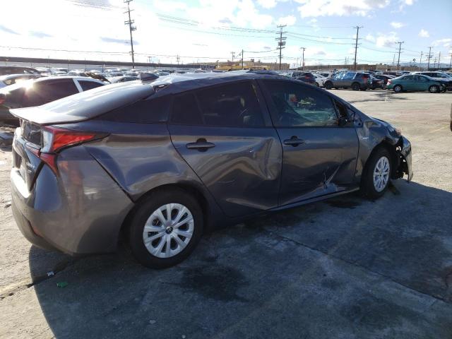 Photo 3 from auction – 2019 TOYOTA PRIUS with VIN JTDKARFU4K3070154