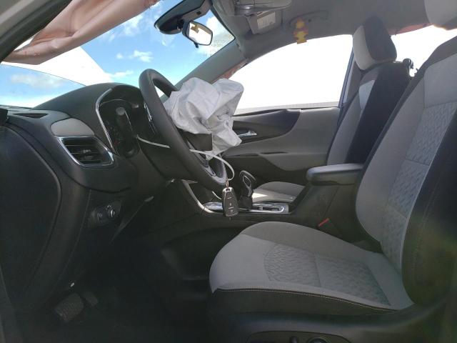 Photo 7 from auction – 2022 CHEVROLET EQUINOX LS with VIN 2GNAXHEVXN6101474