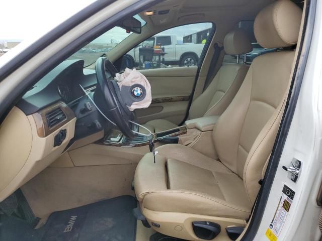 Photo 7 from auction – 2006 BMW 325 I with VIN WBAVB13516PT22317