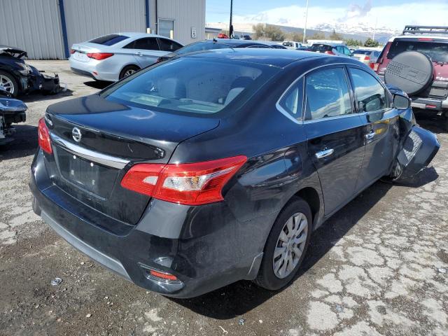 Photo 3 from auction – 2016 NISSAN SENTRA S with VIN 3N1AB7AP0GY312583