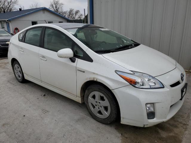 Photo 4 from auction – 2010 TOYOTA PRIUS with VIN JTDKN3DU1A0018677
