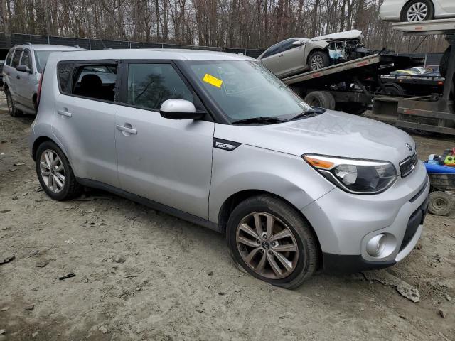 Photo 4 from auction – 2018 KIA SOUL + with VIN KNDJP3A55J7535071