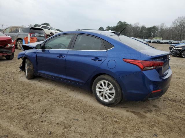 Photo 2 from auction – 2020 HYUNDAI ACCENT SE with VIN 3KPC24A61LE113890