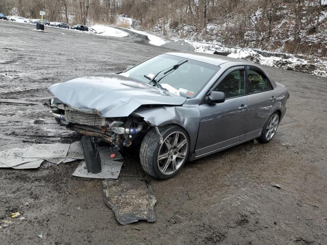 Photo 1 from auction – 2006 MAZDA SPEED 6 with VIN JM1GG12L461105022