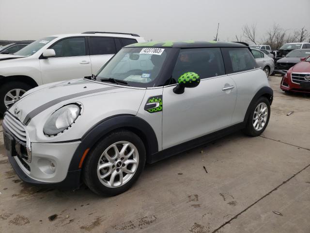 MINI COOPER 2014 with VIN WMWXM5C56ET936750 - Photo from auction