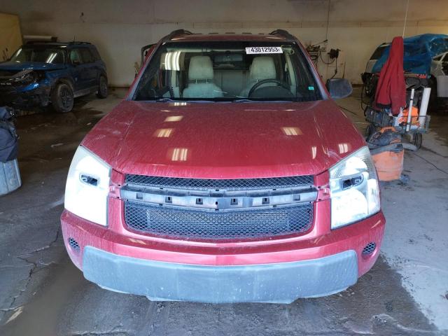 Photo 5 from auction – 2006 CHEVROLET EQUINOX LS with VIN 2CNDL23FX66000376