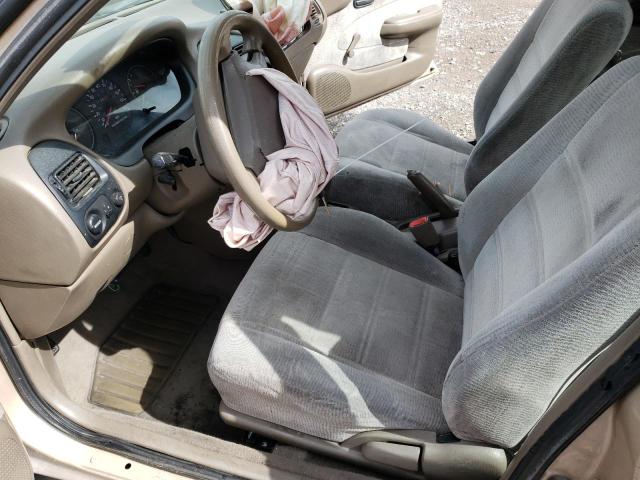 Photo 7 from auction – 1996 GEO PRIZM BASE with VIN 1Y1SK5263TZ010731