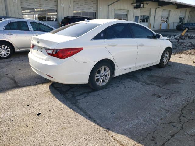Photo 3 from auction – 2013 HYUNDAI SONATA GLS with VIN 5NPEB4AC7DH757891