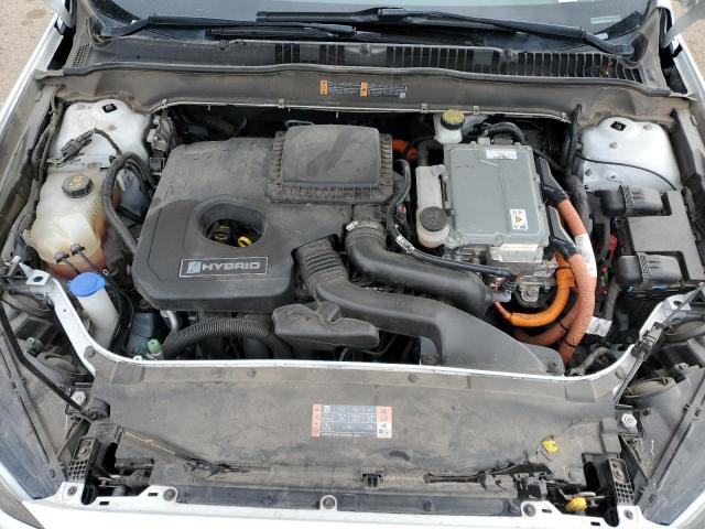 Photo 11 from auction – 2017 FORD FUSION SE with VIN 3FA6P0LU4HR385651