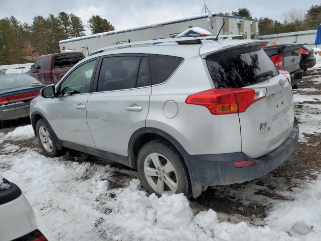 Photo 2 from auction – 2013 TOYOTA RAV4 XLE with VIN JTMRFREV7D5000830