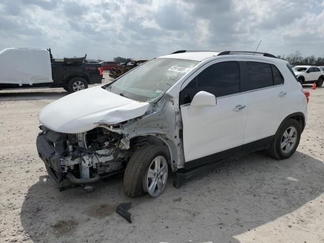 CHEVROLET TRAX 1LT 2019 with VIN KL7CJLSBXKB957816 - Photo from auction