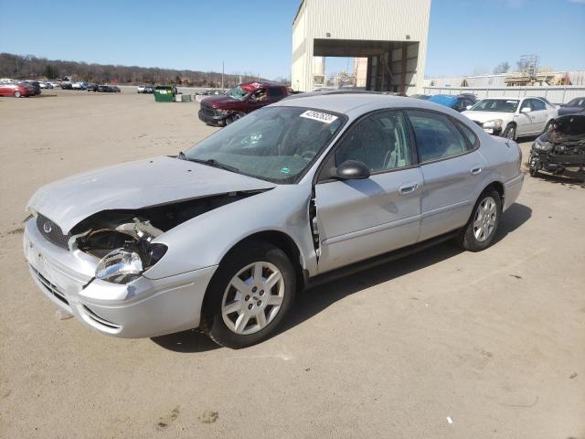 FORD TAURUS SE 2007 with VIN 1FAFP53U57A183181 - Photo from auction