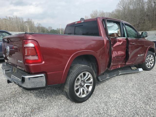 Photo 3 from auction – 2020 RAM 1500 LONGH with VIN 1C6SRFKT5LN336279