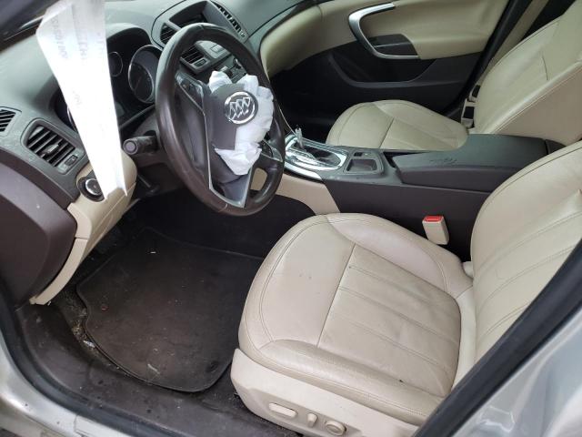 Photo 7 from auction – 2011 BUICK REGAL CXL with VIN W04GX5GV9B1065865