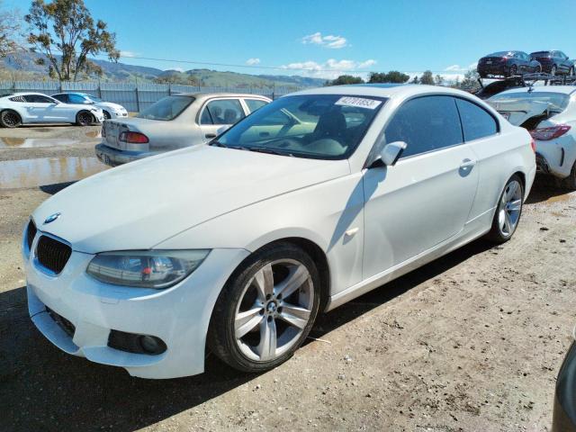 BMW 328 I SULE 2011 with VIN WBAKE5C51BE573443 - Photo from auction